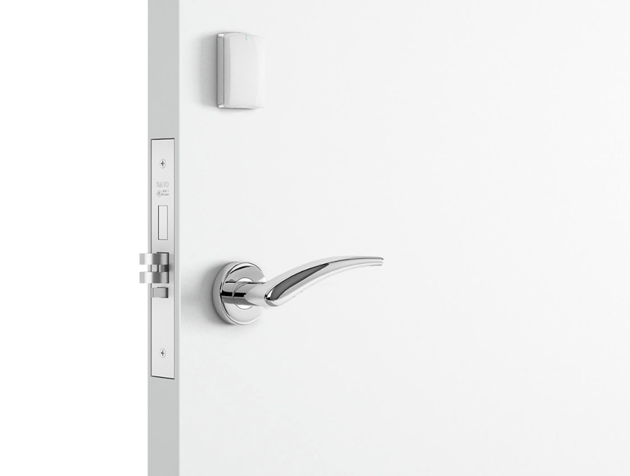 AElement Stylish Lock - ANSI -